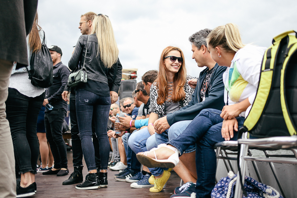 SHEEXY BOAT 2017 - Sobota 12. 8. 2017