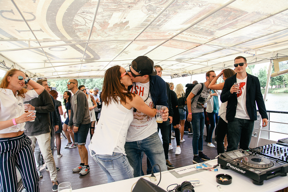SHEEXY BOAT 2017 - Sobota 12. 8. 2017