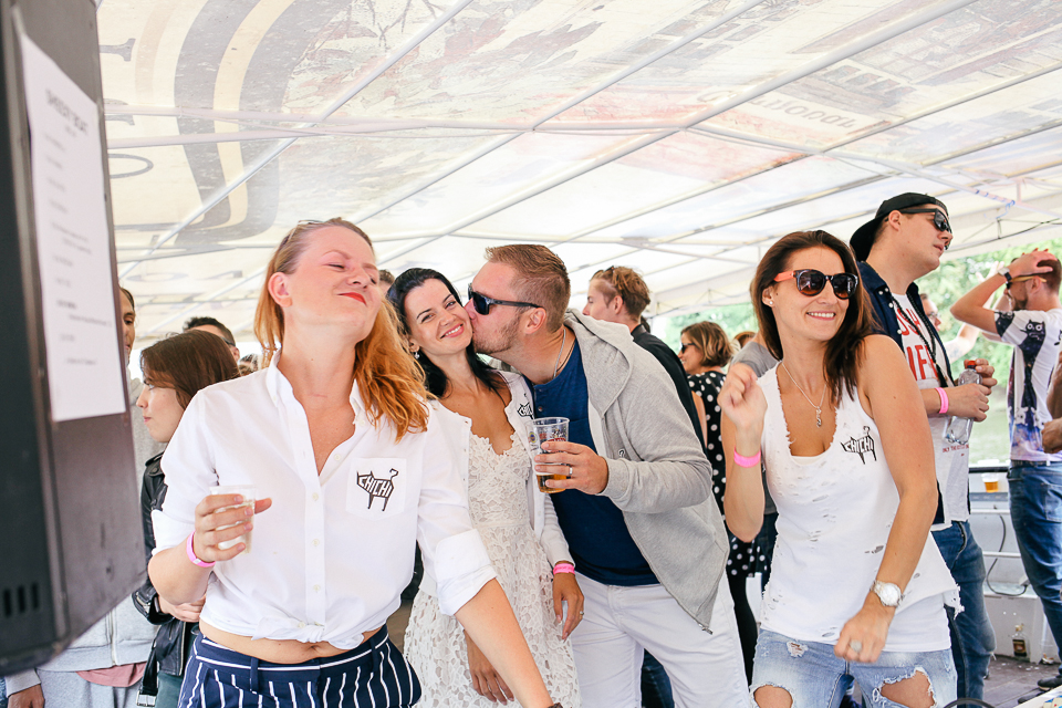 SHEEXY BOAT 2017 - Sobota 12. 8. 2017