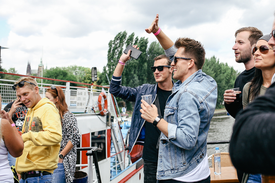 SHEEXY BOAT 2017 - Sobota 12. 8. 2017
