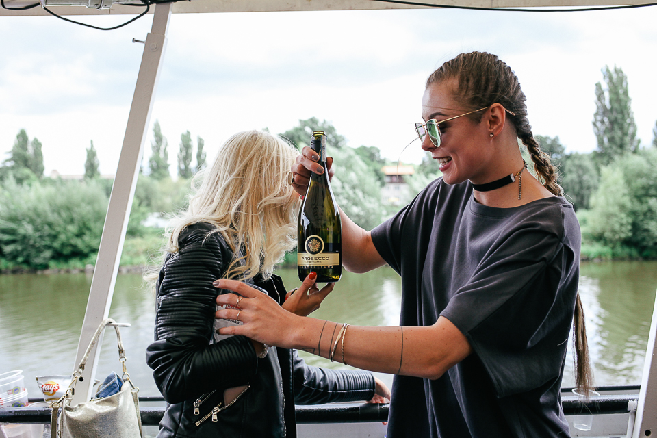 SHEEXY BOAT 2017 - Sobota 12. 8. 2017