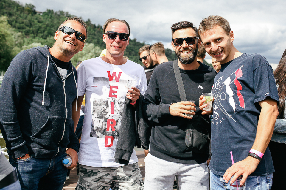 SHEEXY BOAT 2017 - Sobota 12. 8. 2017
