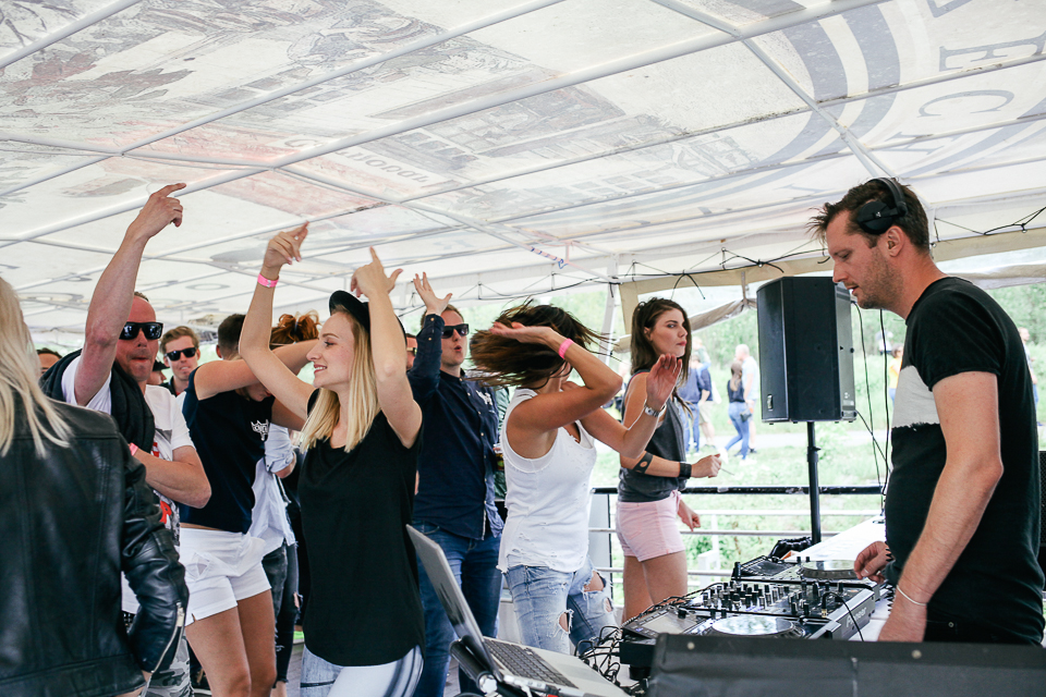 SHEEXY BOAT 2017 - Sobota 12. 8. 2017