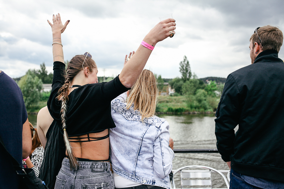 SHEEXY BOAT 2017 - Sobota 12. 8. 2017