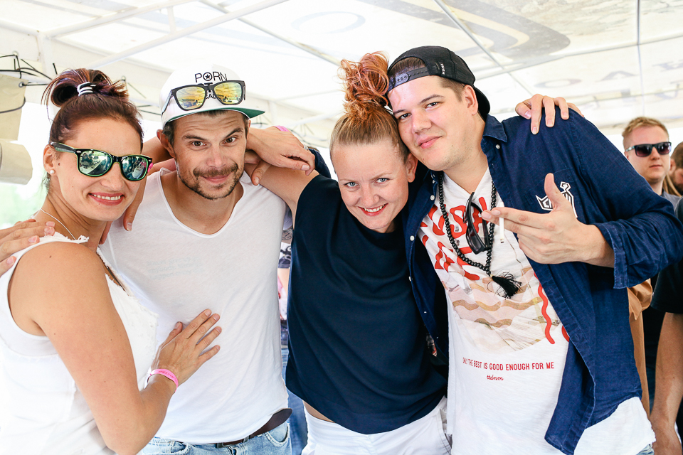 SHEEXY BOAT 2017 - Sobota 12. 8. 2017