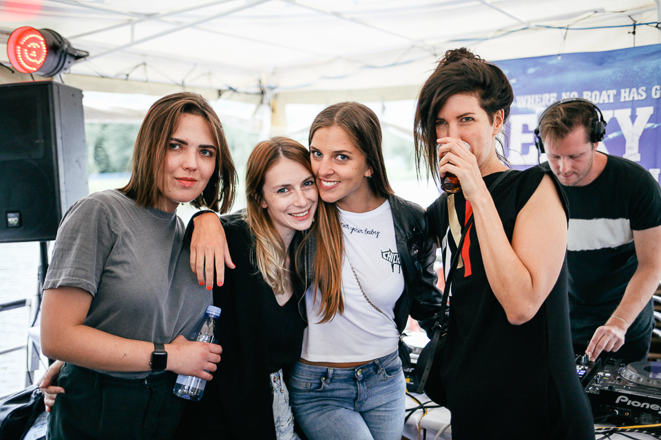 SHEEXY BOAT 2017 - Sobota 12. 8. 2017