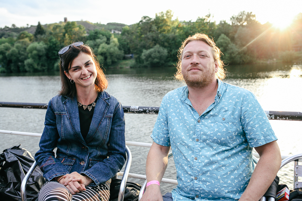 SHEEXY BOAT 2017 - Sobota 12. 8. 2017
