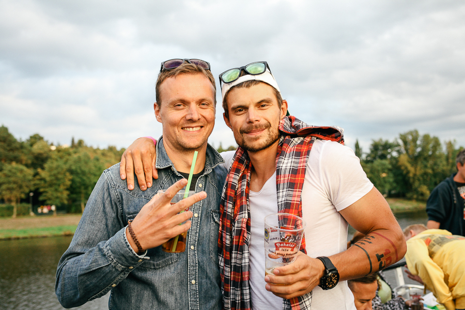 SHEEXY BOAT 2017 - Sobota 12. 8. 2017