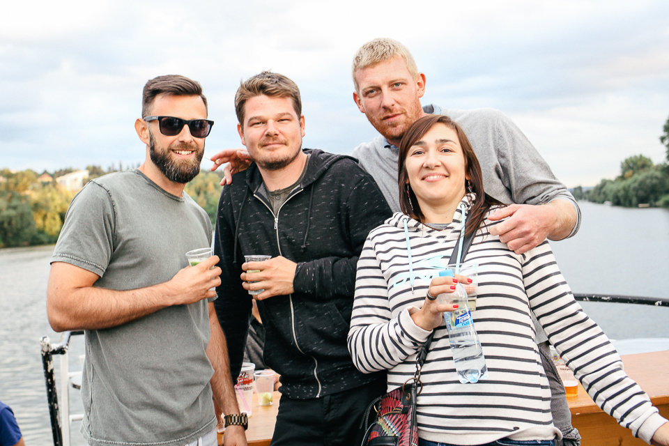 SHEEXY BOAT 2017 - Sobota 12. 8. 2017