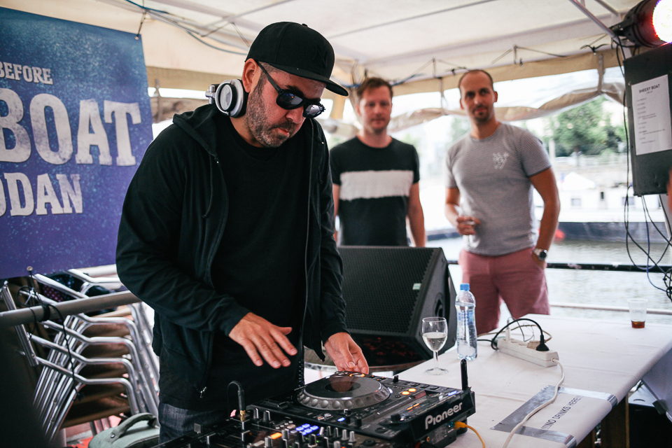 SHEEXY BOAT 2017 - Sobota 12. 8. 2017
