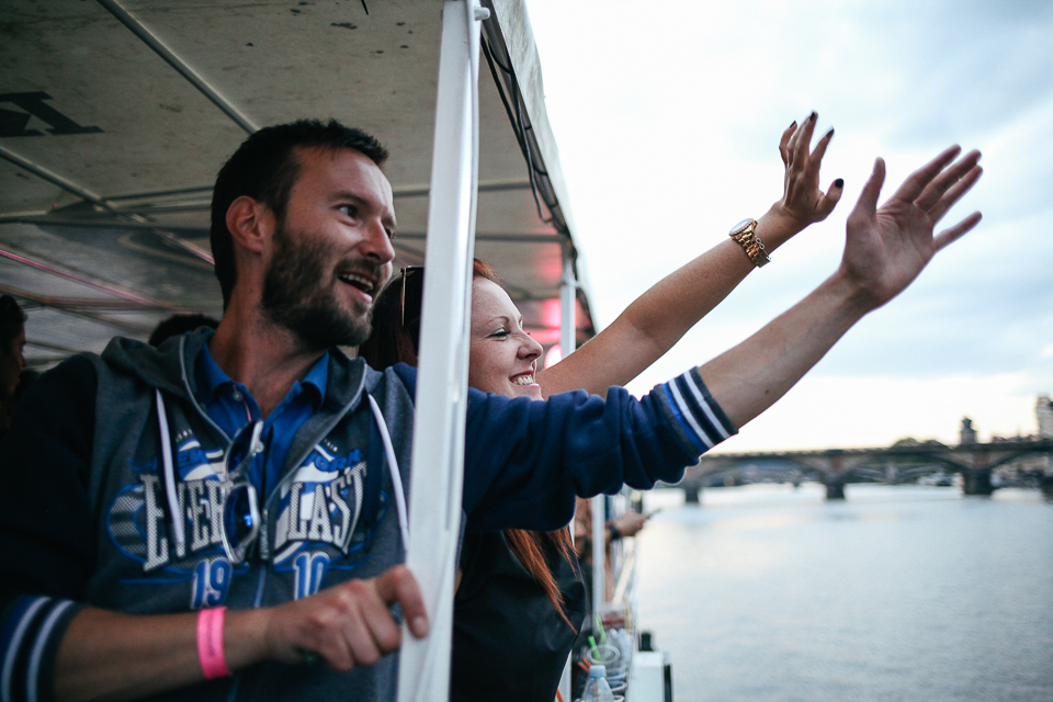 SHEEXY BOAT 2017 - Sobota 12. 8. 2017