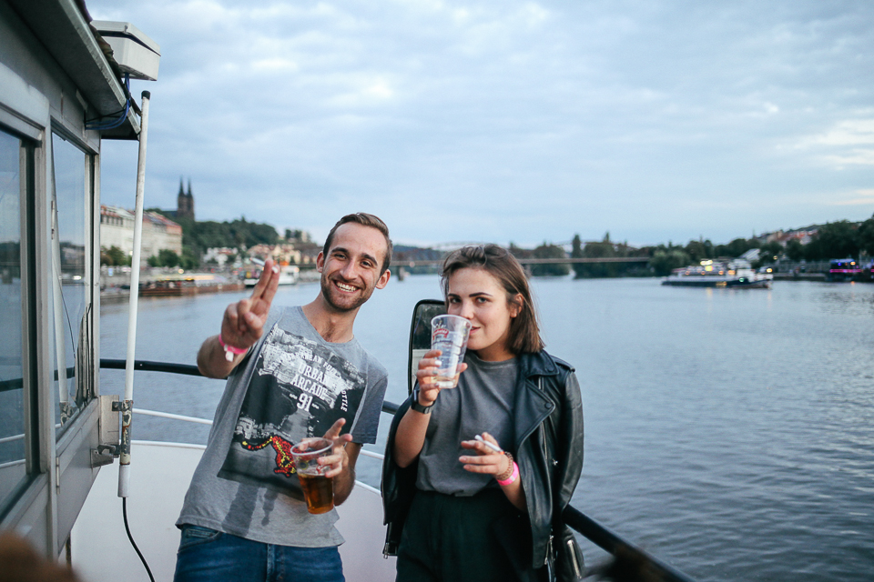 SHEEXY BOAT 2017 - Sobota 12. 8. 2017