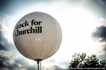 Fotky z festivalu Rock for Churchill - fotografie 241