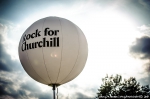 Fotky z festivalu Rock for Churchill - fotografie 241