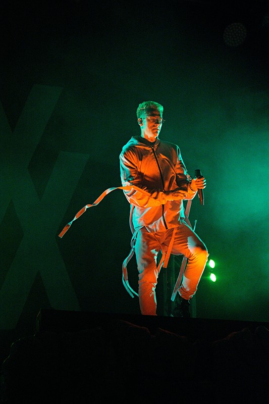 MACHINE GUN KELLY - Pondělí 16. 10. 2017