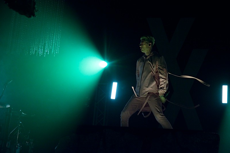 MACHINE GUN KELLY - Pondělí 16. 10. 2017