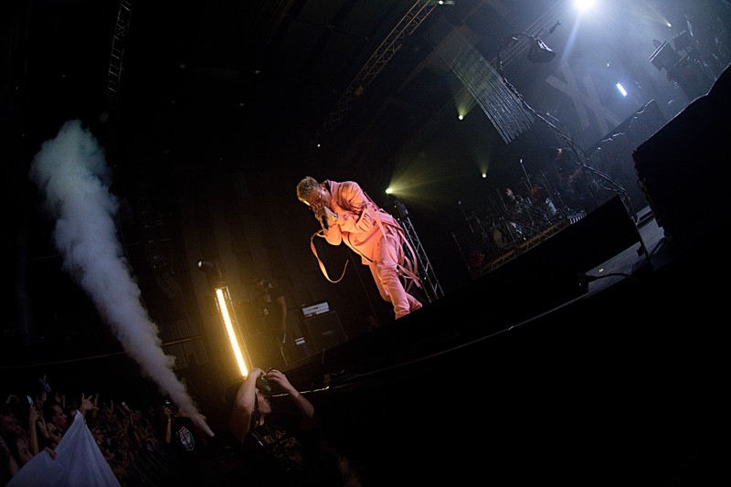 MACHINE GUN KELLY - Pondělí 16. 10. 2017