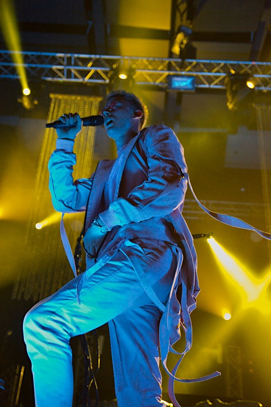 MACHINE GUN KELLY - Pondělí 16. 10. 2017