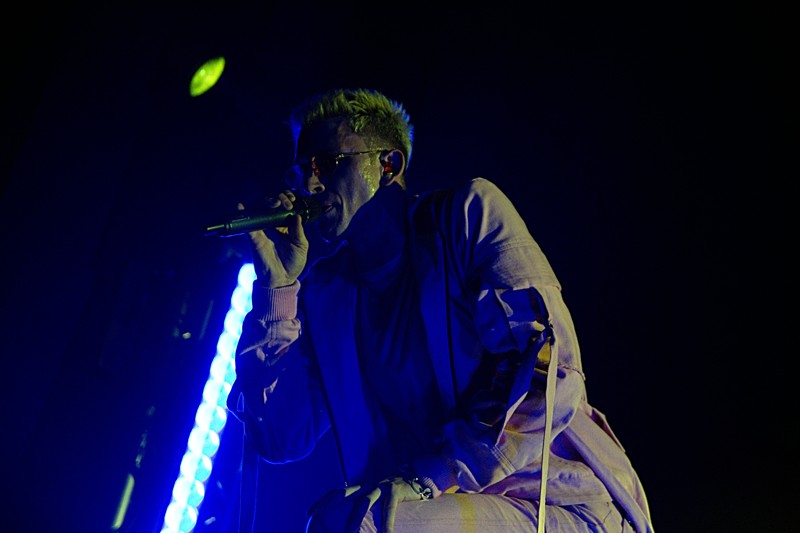 MACHINE GUN KELLY - Pondělí 16. 10. 2017