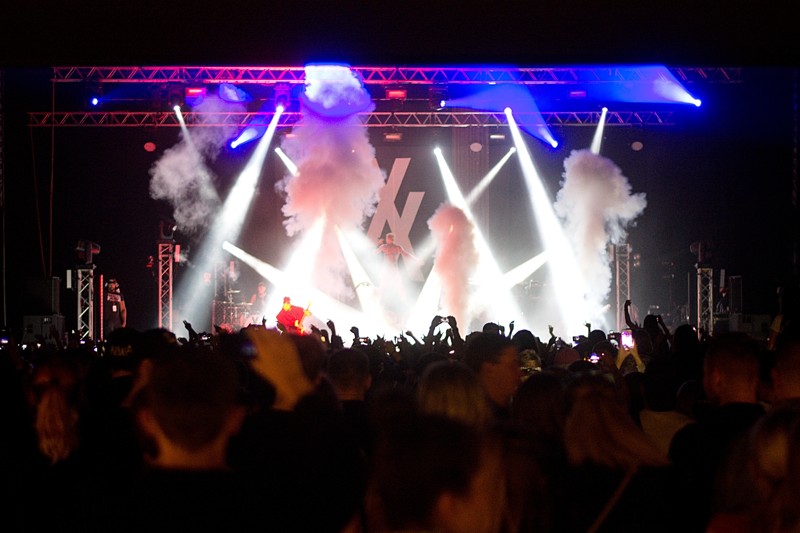 MACHINE GUN KELLY - Pondělí 16. 10. 2017