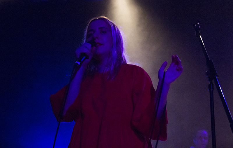 AUSTRA - Čtvrtek 19. 10. 2017