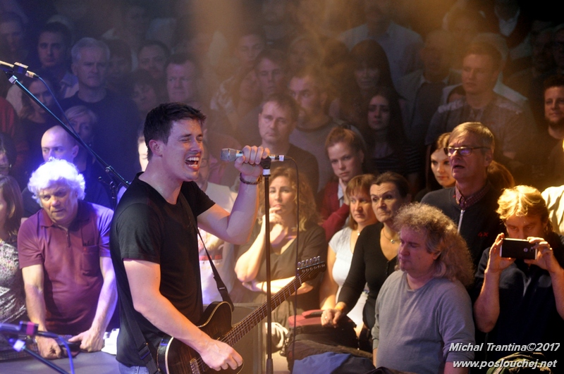 JONNY LANG - Pondělí 13. 11. 2017
