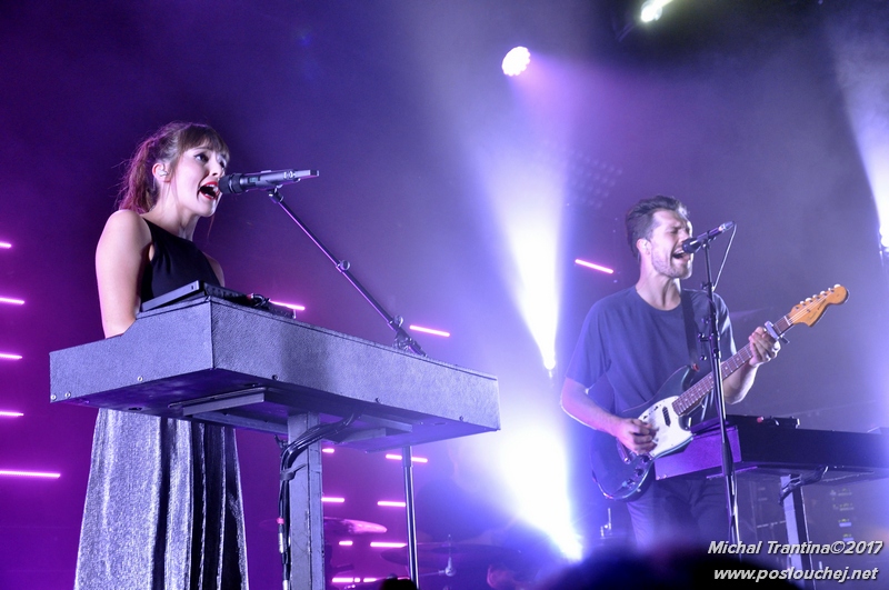 OH WONDER - Neděle 19. 11. 2017