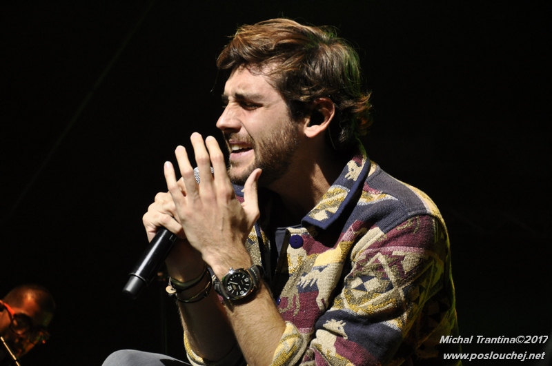 ALVARO SOLER - Pondělí 20. 11. 2017