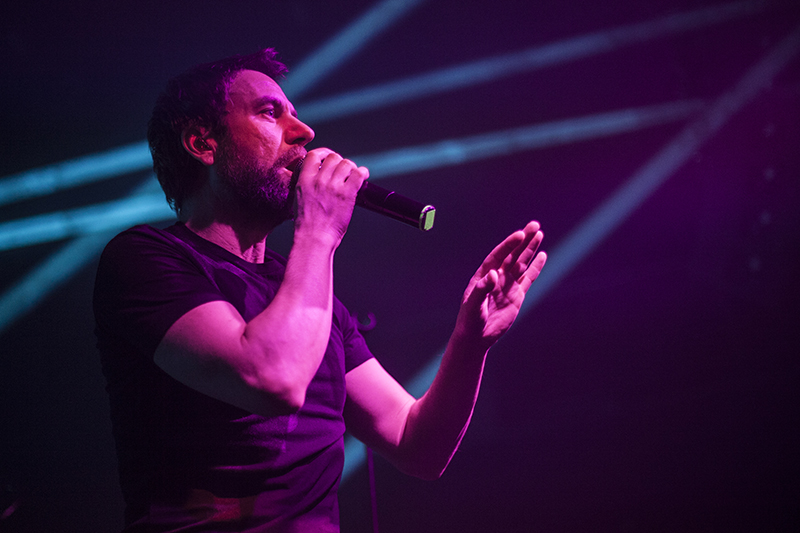 TATA BOJS - FUTURETRO 2017 - Čtvrtek 14. 12. 2017