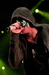 Hollywood Undead - 16. 2. 2018 - fotografie 22 z 40