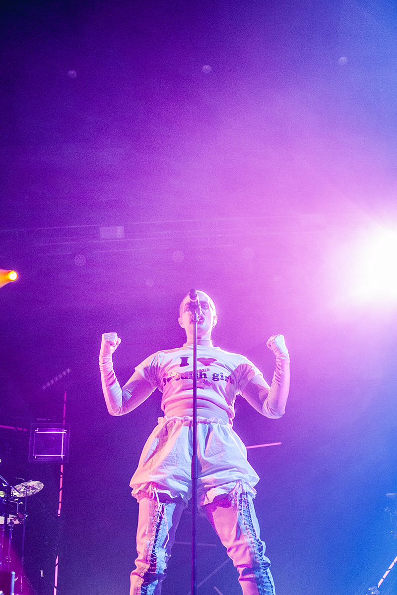 FEVER RAY - Pondělí 26. 2. 2018