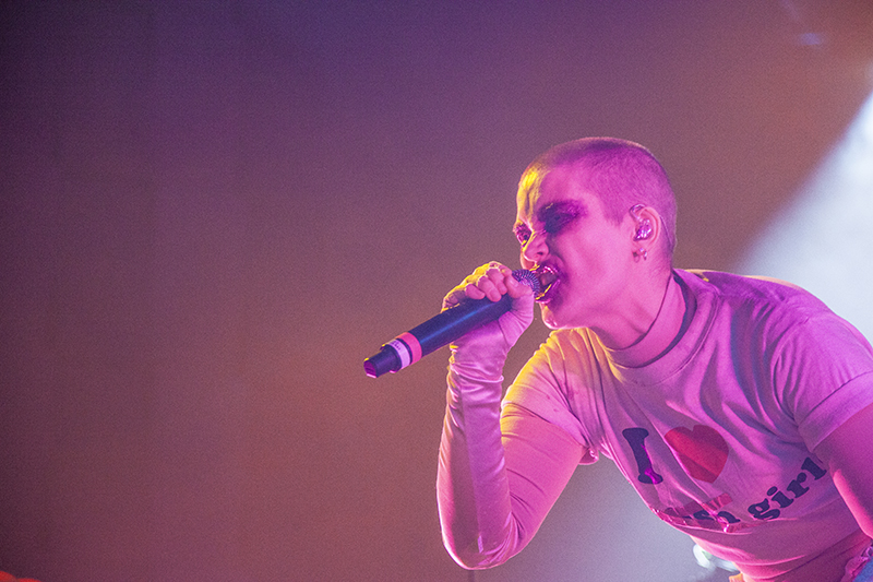 FEVER RAY - Pondělí 26. 2. 2018