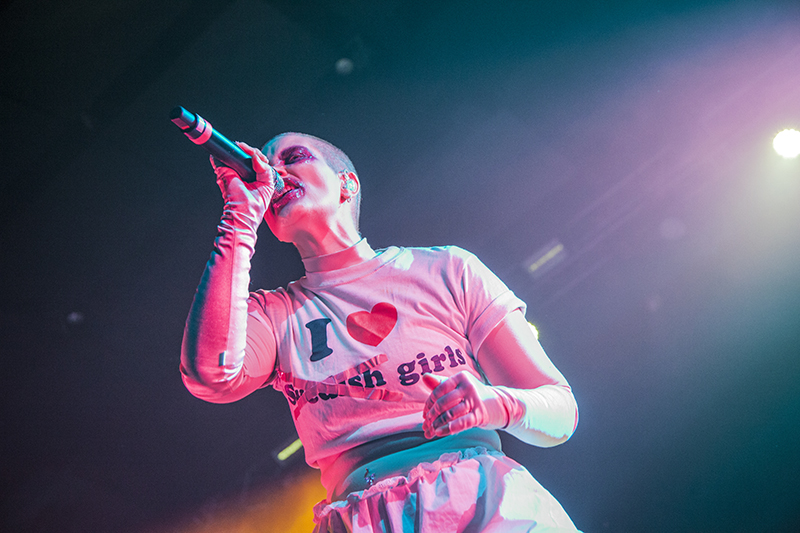 FEVER RAY - Pondělí 26. 2. 2018