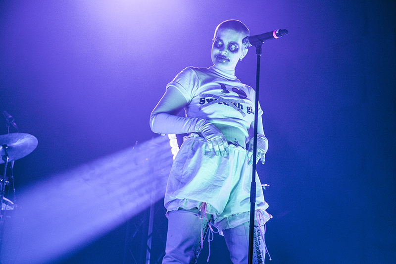 FEVER RAY - Pondělí 26. 2. 2018