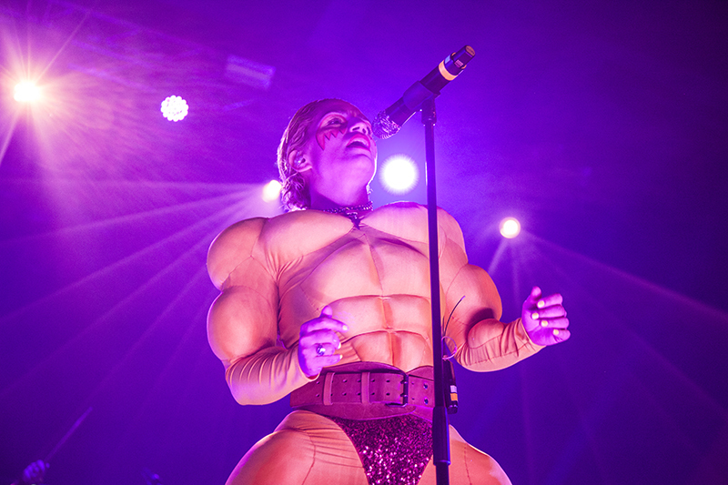 FEVER RAY - Pondělí 26. 2. 2018
