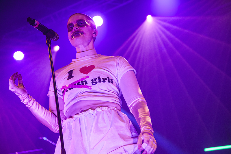 FEVER RAY - Pondělí 26. 2. 2018