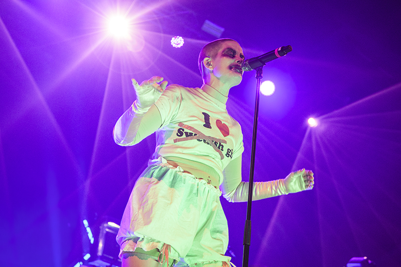 FEVER RAY - Pondělí 26. 2. 2018