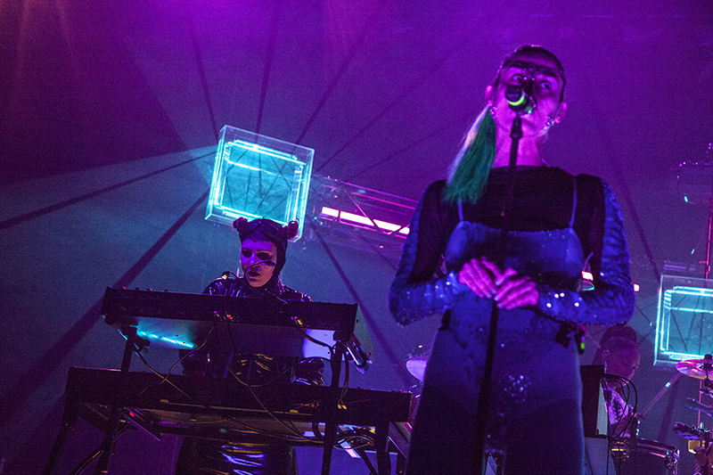 FEVER RAY - Pondělí 26. 2. 2018