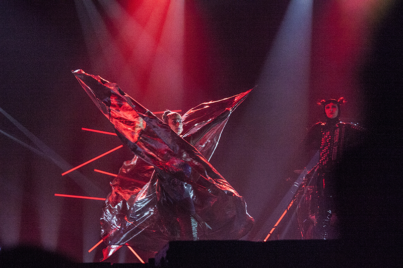 FEVER RAY - Pondělí 26. 2. 2018