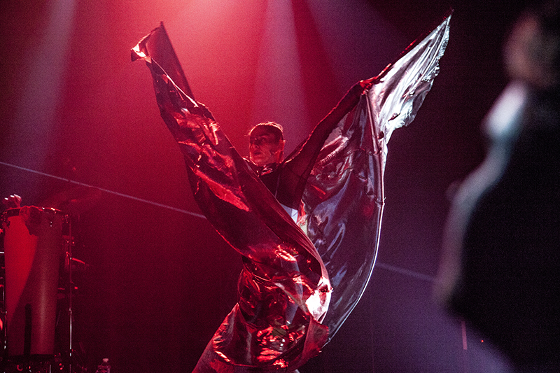 FEVER RAY - Pondělí 26. 2. 2018