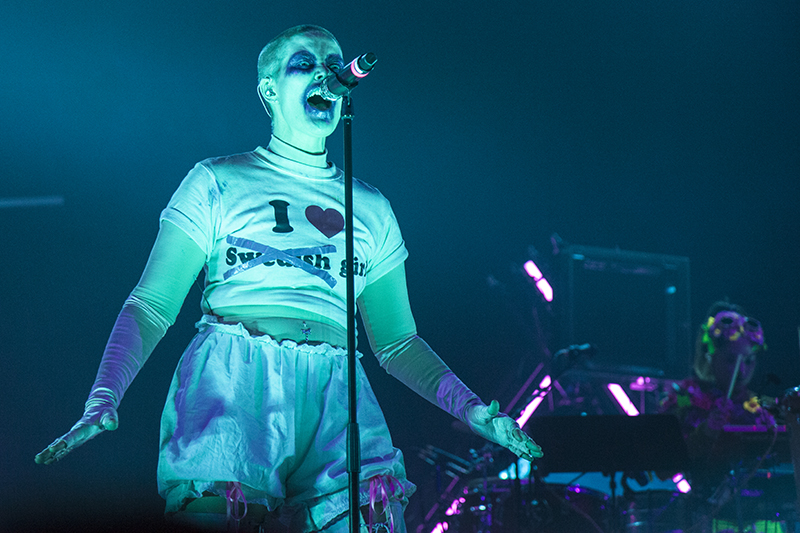 FEVER RAY - Pondělí 26. 2. 2018