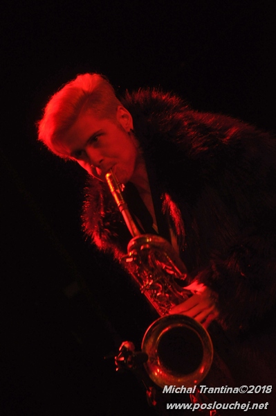 TOO MANY ZOOZ - Středa 7. 3. 2018