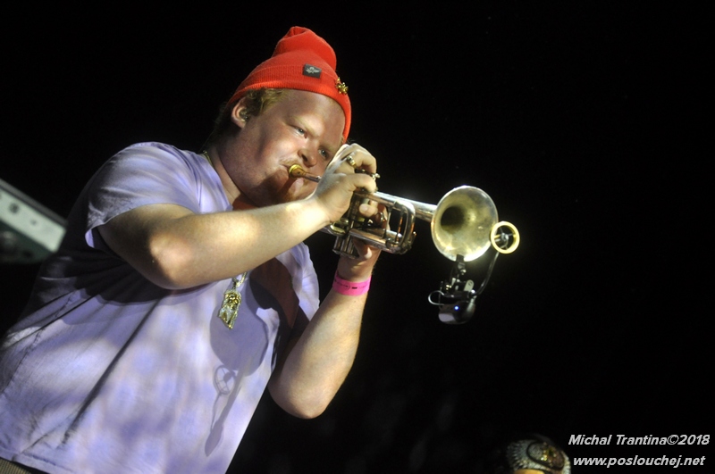 TOO MANY ZOOZ - Středa 7. 3. 2018