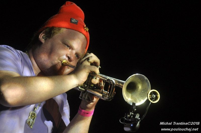 TOO MANY ZOOZ - Středa 7. 3. 2018