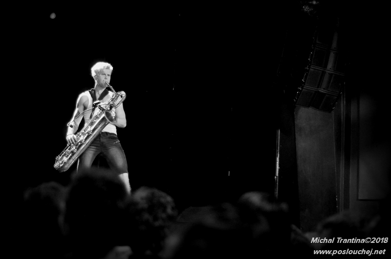 TOO MANY ZOOZ - Středa 7. 3. 2018