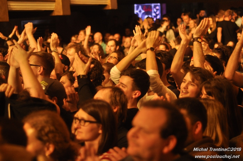 TOO MANY ZOOZ - Středa 7. 3. 2018