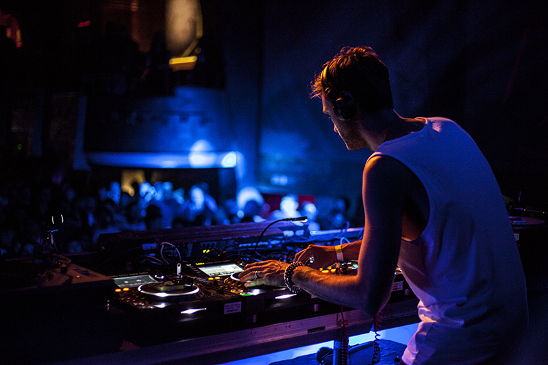 BICEP - Pátek 23. 3. 2018
