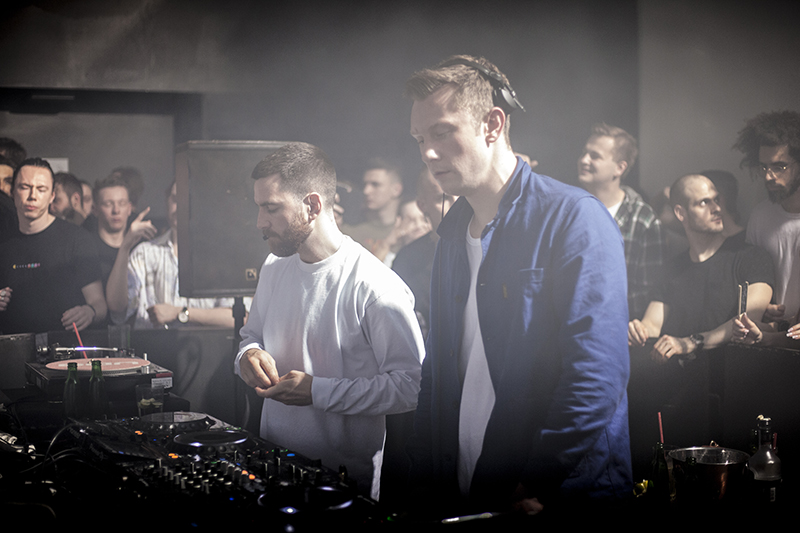 BICEP - Pátek 23. 3. 2018