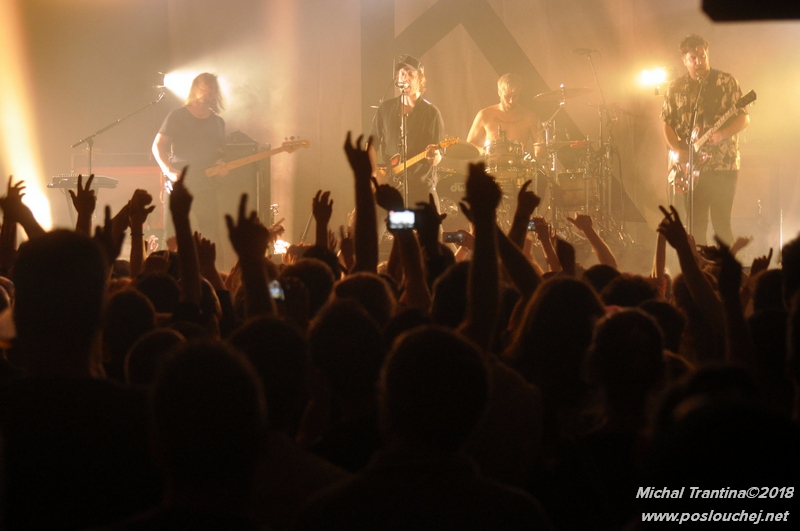 KENSINGTON - Čtvrtek 12. 4. 2018