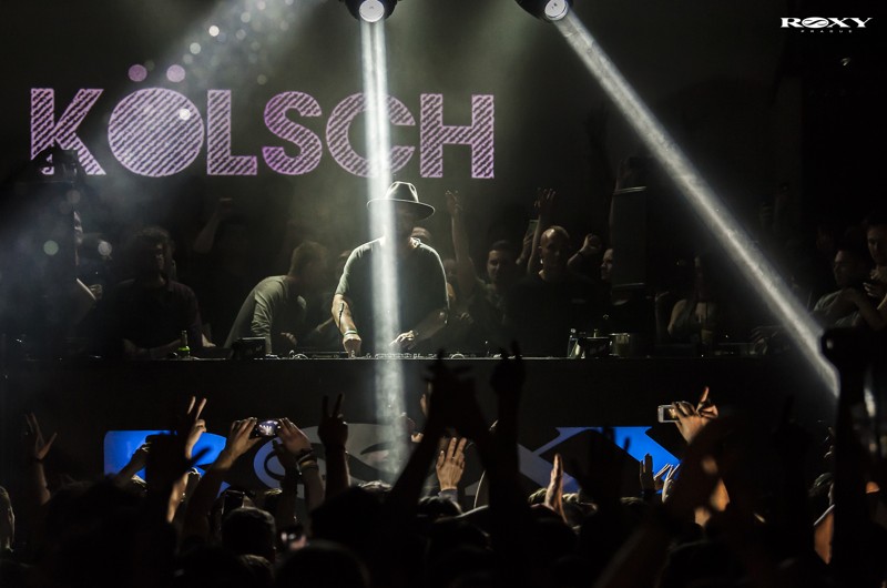 KÖLSCH - Pátek 13. 4. 2018